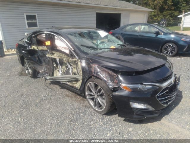 CHEVROLET MALIBU 2019 1g1zd5st0kf114654