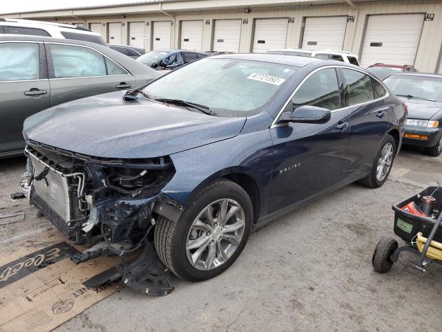 CHEVROLET MALIBU LT 2019 1g1zd5st0kf115223