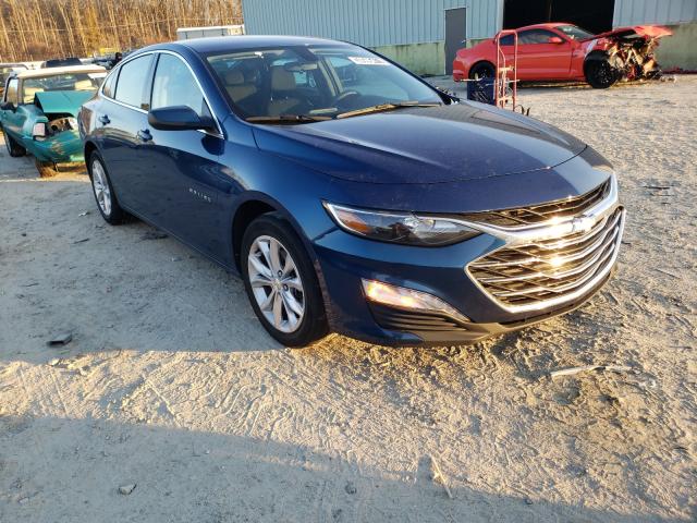 CHEVROLET MALIBU LT 2019 1g1zd5st0kf116145