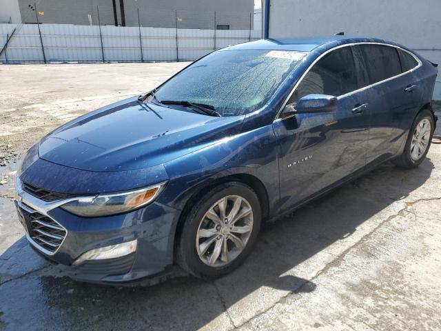 CHEVROLET MALIBU LT 2019 1g1zd5st0kf116209