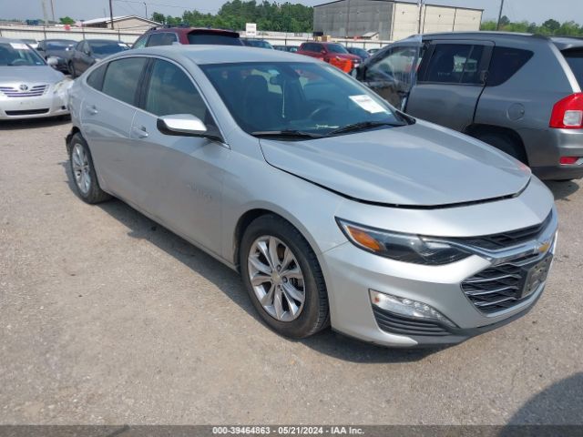 CHEVROLET MALIBU 2019 1g1zd5st0kf116369