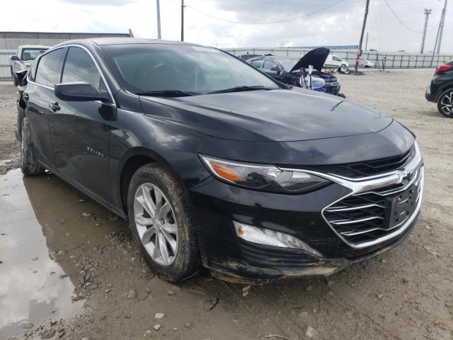 CHEVROLET MALIBU LT 2019 1g1zd5st0kf116615