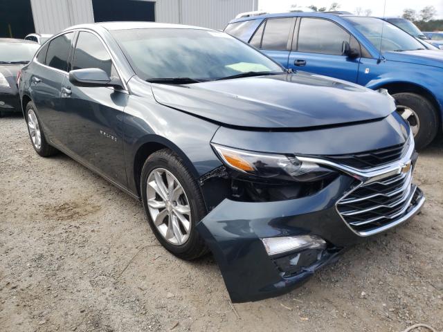 CHEVROLET MALIBU LT 2019 1g1zd5st0kf116968