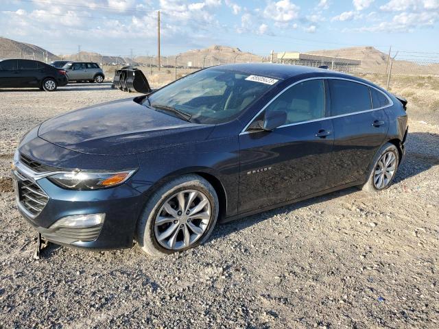 CHEVROLET MALIBU LT 2019 1g1zd5st0kf117554