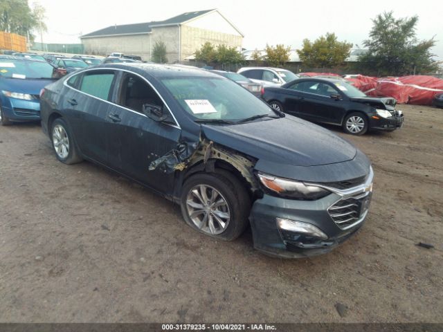 CHEVROLET MALIBU 2019 1g1zd5st0kf117814