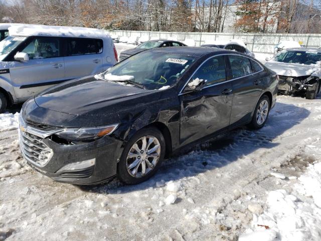 CHEVROLET MALIBU LT 2019 1g1zd5st0kf117912