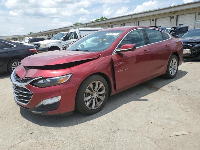 CHEVROLET MALIBU LT 2019 1g1zd5st0kf119160