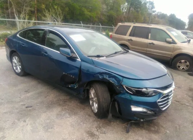 CHEVROLET MALIBU 2019 1g1zd5st0kf120499