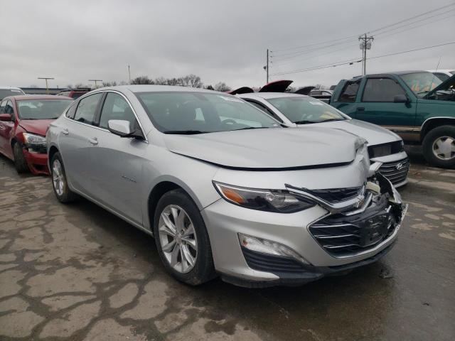 CHEVROLET MALIBU LT 2019 1g1zd5st0kf122575