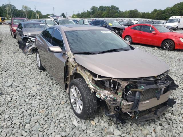 CHEVROLET MALIBU LT 2019 1g1zd5st0kf123077