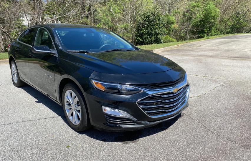 CHEVROLET MALIBU LT 2019 1g1zd5st0kf123080