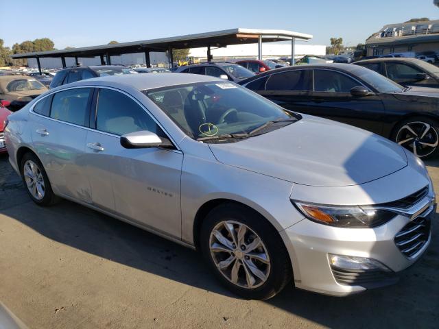 CHEVROLET MALIBU LT 2019 1g1zd5st0kf126058