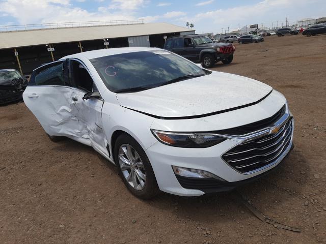 CHEVROLET MALIBU LT 2019 1g1zd5st0kf126450