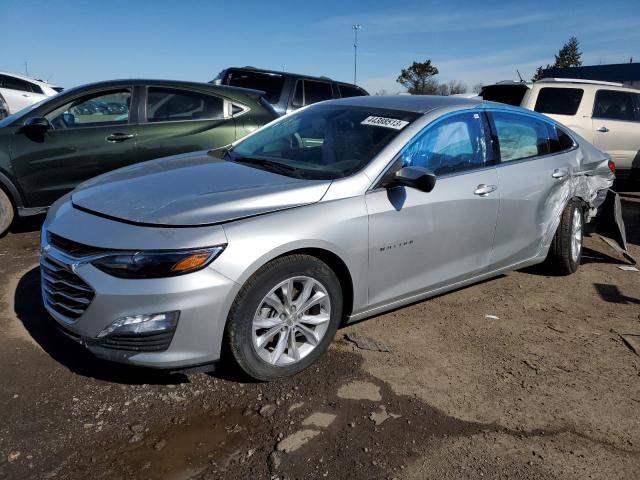 CHEVROLET MALIBU LT 2019 1g1zd5st0kf127310