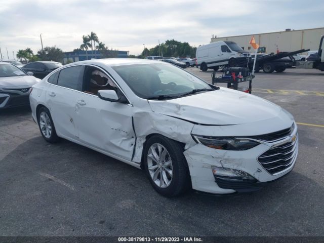 CHEVROLET MALIBU 2019 1g1zd5st0kf127632