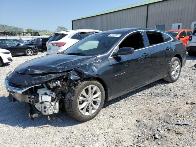 CHEVROLET MALIBU LT 2019 1g1zd5st0kf130188