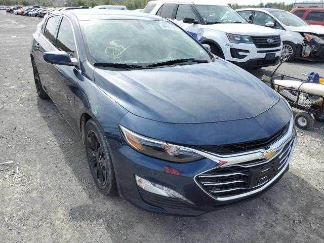 CHEVROLET MALIBU LT 2019 1g1zd5st0kf131826