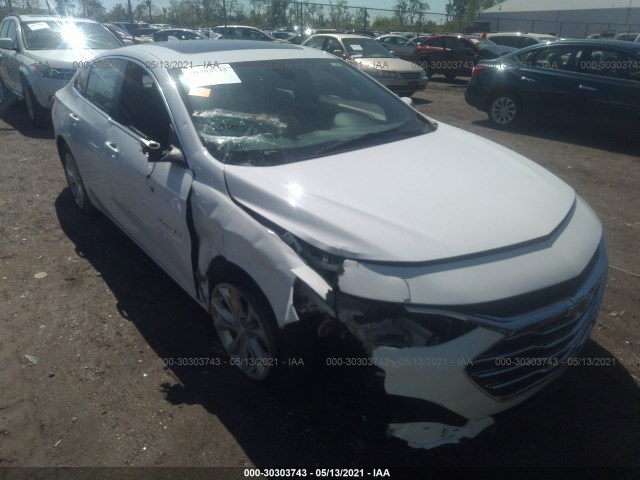 CHEVROLET MALIBU 2019 1g1zd5st0kf132507