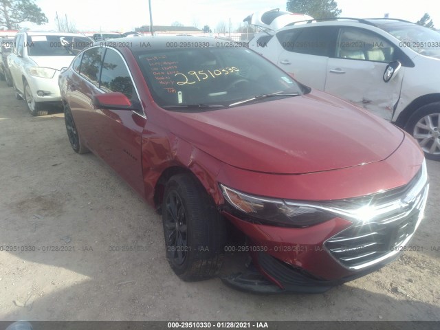 CHEVROLET MALIBU 2019 1g1zd5st0kf132975