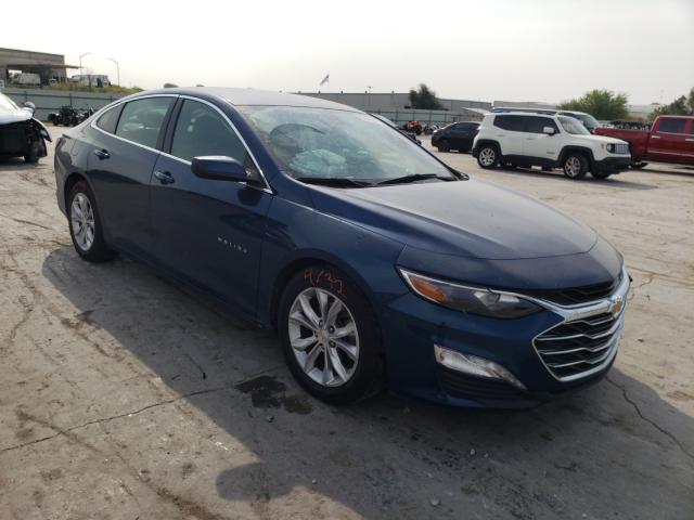 CHEVROLET MALIBU LT 2019 1g1zd5st0kf133642