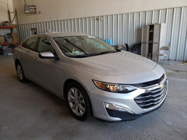 CHEVROLET MALIBU LT 2019 1g1zd5st0kf134015