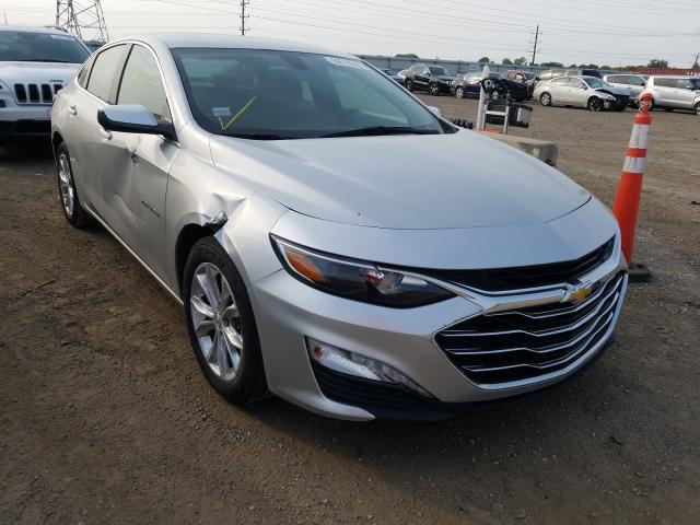 CHEVROLET MALIBU LT 2019 1g1zd5st0kf134919