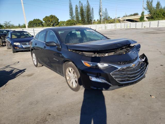 CHEVROLET MALIBU LT 2019 1g1zd5st0kf135374