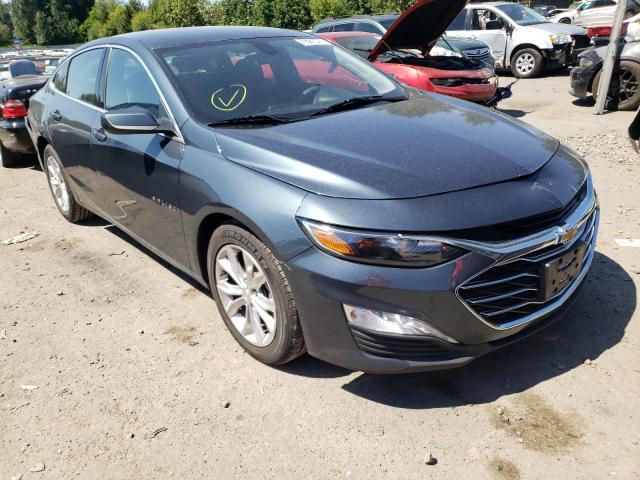 CHEVROLET MALIBU LT 2019 1g1zd5st0kf135486