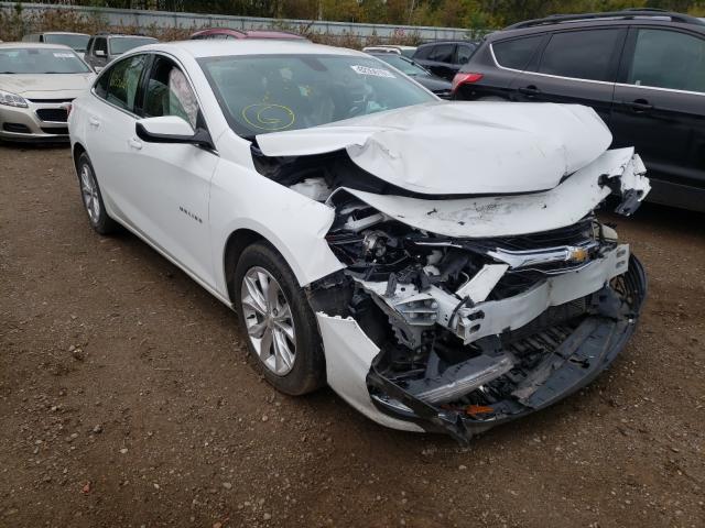 CHEVROLET MALIBU LT 2019 1g1zd5st0kf135519