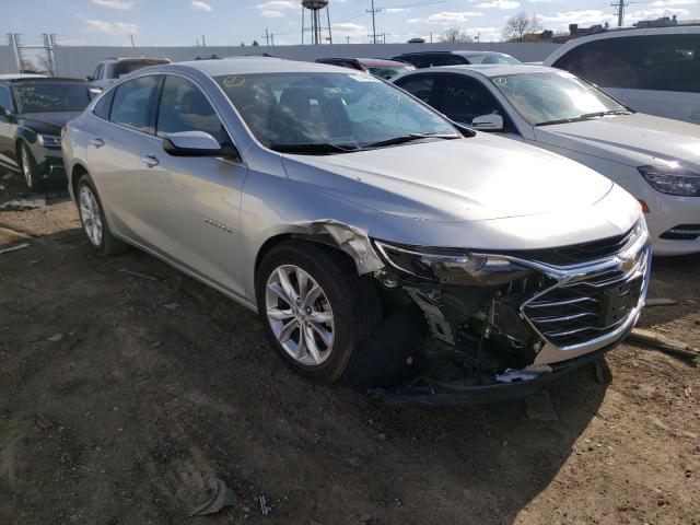 CHEVROLET MALIBU LT 2019 1g1zd5st0kf135603