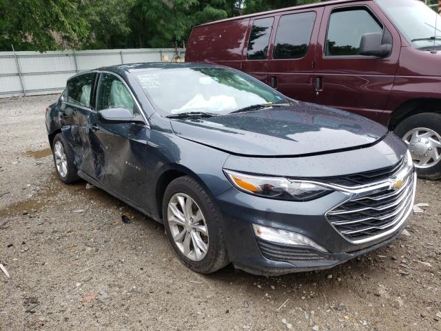 CHEVROLET MALIBU LT 2019 1g1zd5st0kf136377