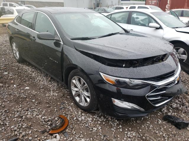 CHEVROLET MALIBU LT 2019 1g1zd5st0kf137030