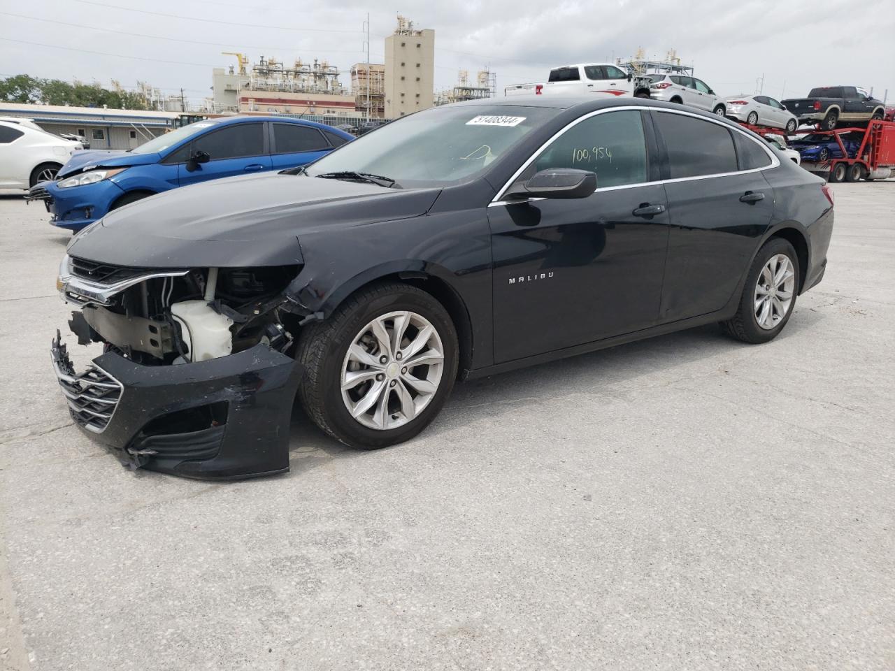 CHEVROLET MALIBU 2019 1g1zd5st0kf138002