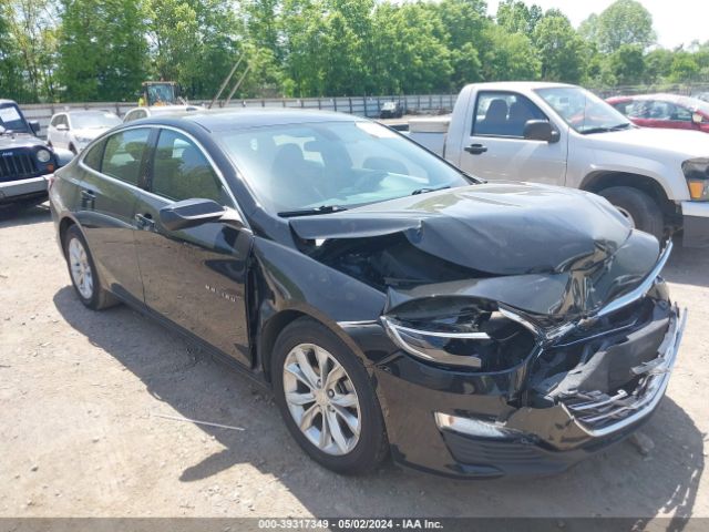 CHEVROLET MALIBU 2019 1g1zd5st0kf138274