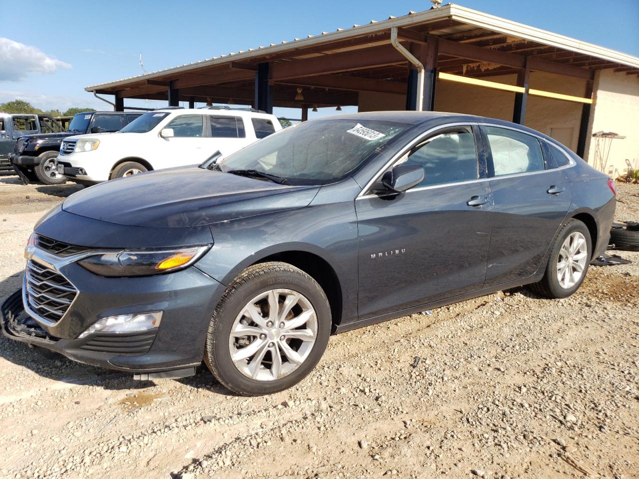 CHEVROLET MALIBU 2019 1g1zd5st0kf139165