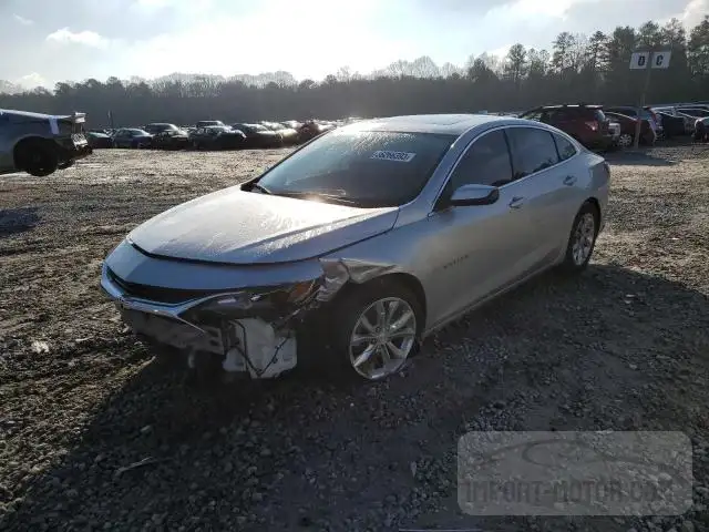 CHEVROLET MALIBU 2019 1g1zd5st0kf139179