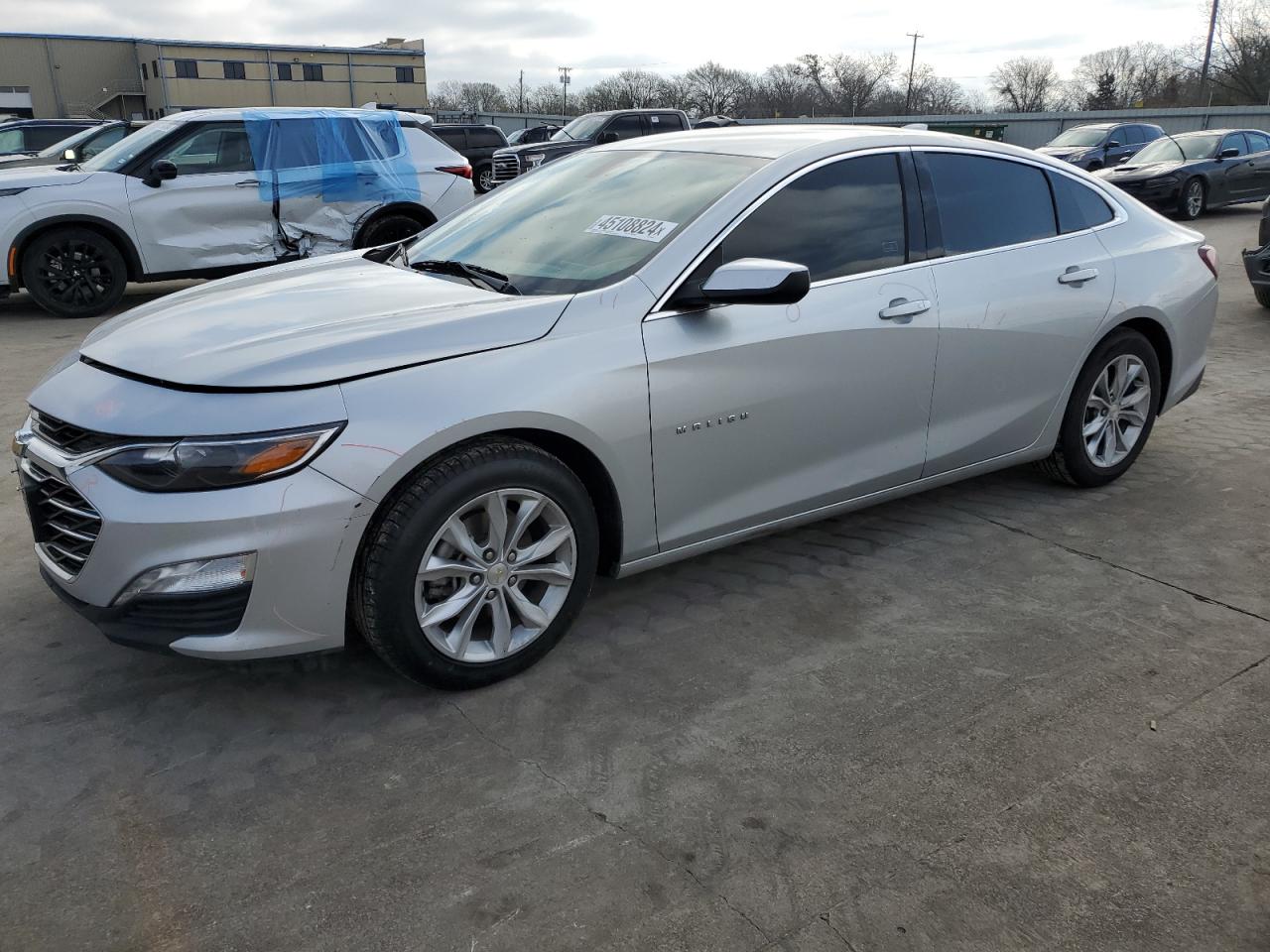 CHEVROLET MALIBU 2019 1g1zd5st0kf140025