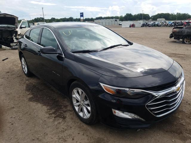 CHEVROLET MALIBU LT 2019 1g1zd5st0kf140171