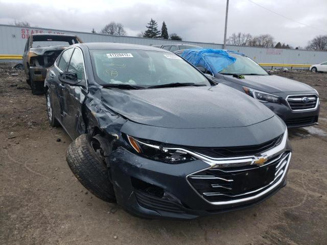 CHEVROLET MALIBU LT 2019 1g1zd5st0kf140929