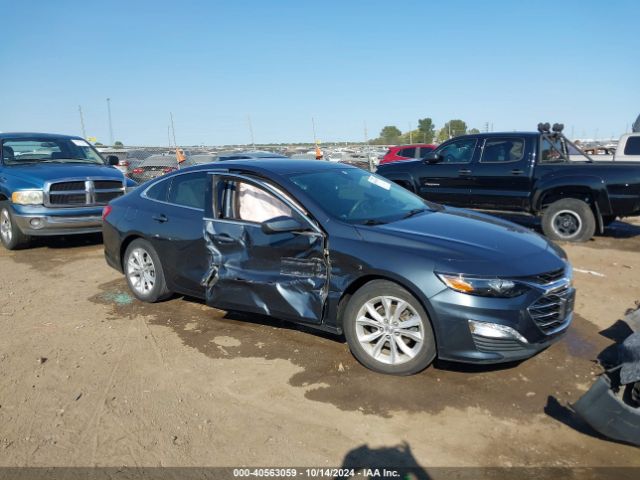 CHEVROLET MALIBU 2019 1g1zd5st0kf140932