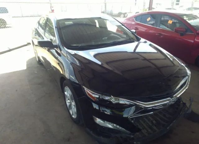 CHEVROLET MALIBU 2019 1g1zd5st0kf141143