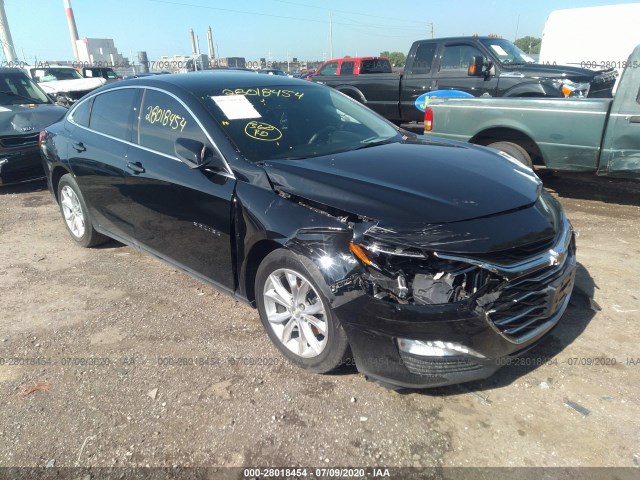 CHEVROLET MALIBU 2019 1g1zd5st0kf141854