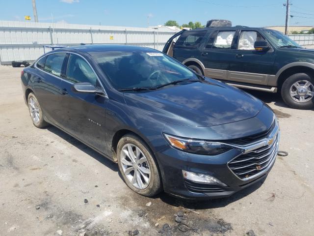 CHEVROLET MALIBU LT 2019 1g1zd5st0kf142244