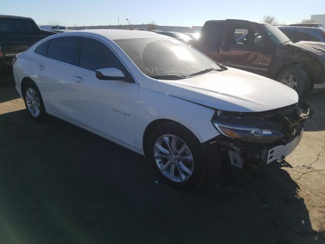 CHEVROLET MALIBU LT 2019 1g1zd5st0kf142261