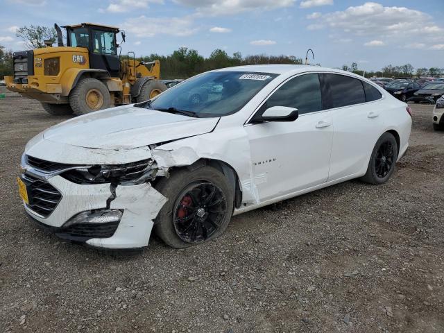 CHEVROLET MALIBU LT 2019 1g1zd5st0kf142860