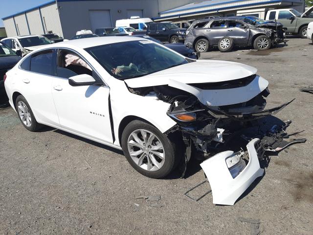 CHEVROLET MALIBU LT 2019 1g1zd5st0kf144558