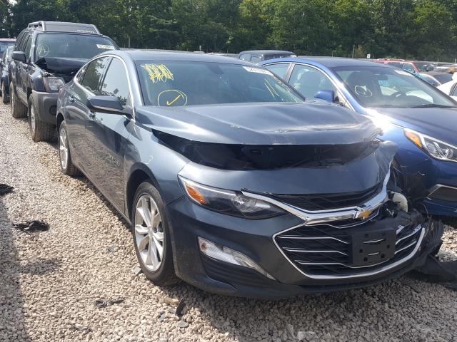 CHEVROLET MALIBU LT 2019 1g1zd5st0kf144625