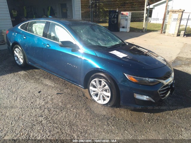 CHEVROLET MALIBU 2019 1g1zd5st0kf145032