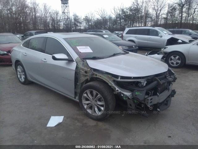 CHEVROLET MALIBU 2019 1g1zd5st0kf145922