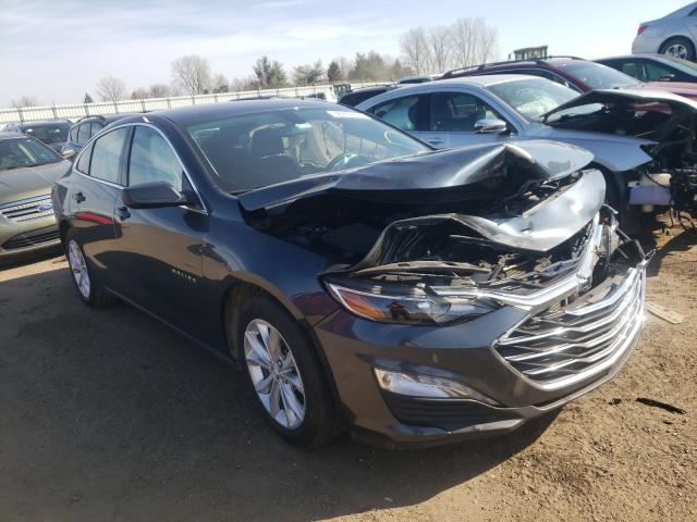 CHEVROLET MALIBU LT 2019 1g1zd5st0kf145998